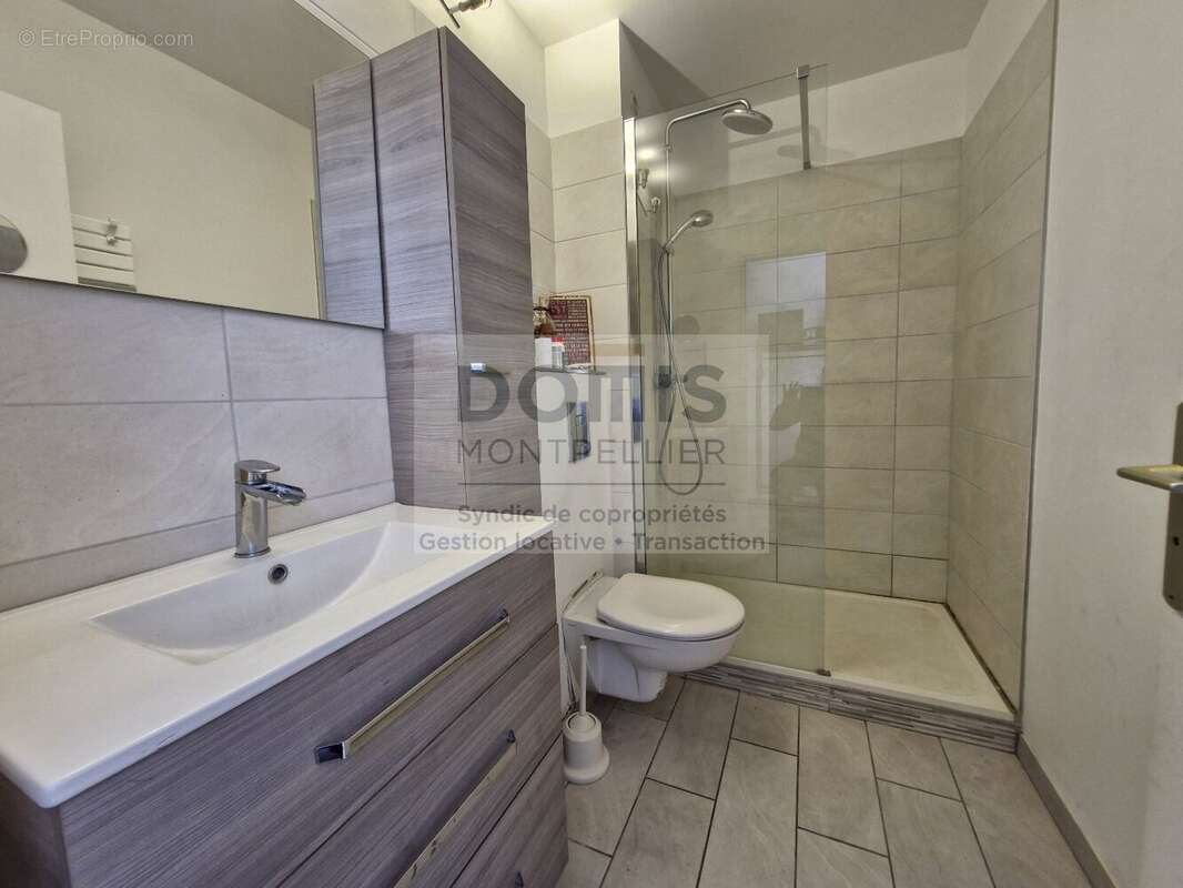 Appartement à MONTPELLIER