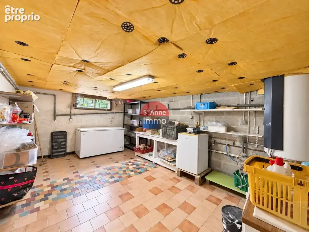 Tilloloy - maison individuelle - 2 chambres - sous sol complet - plain pied - garage - dependance - jardin - photo 11