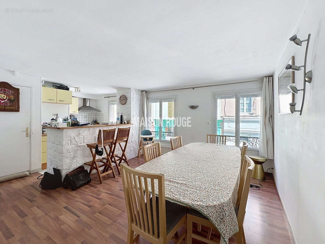 Appartement à SAINT-MALO