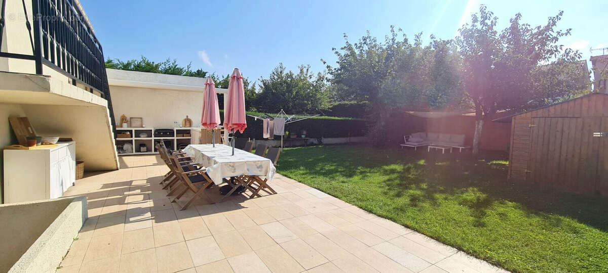 Maison à MITRY-MORY