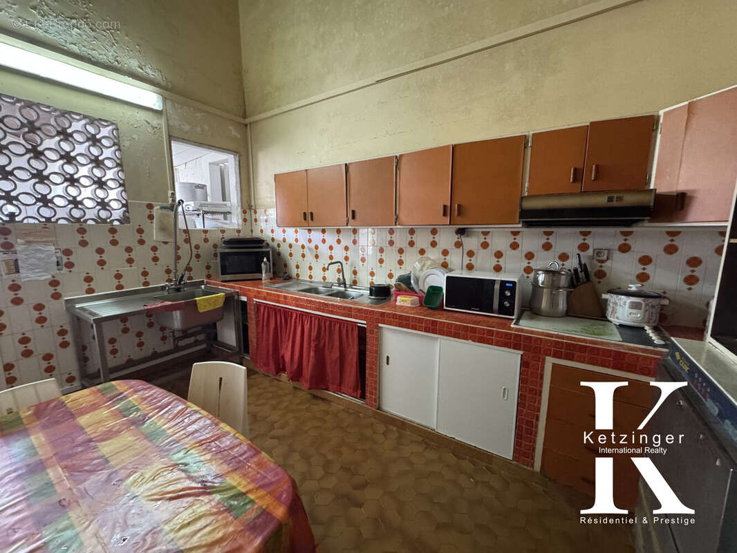 Appartement à FORT-DE-FRANCE