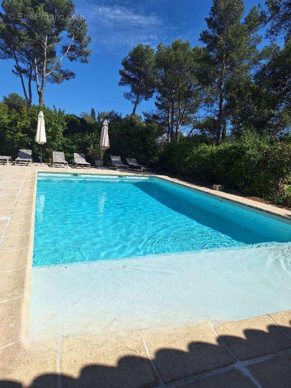 Maison à LE THORONET