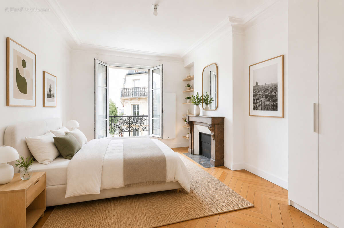 Appartement à PARIS-14E