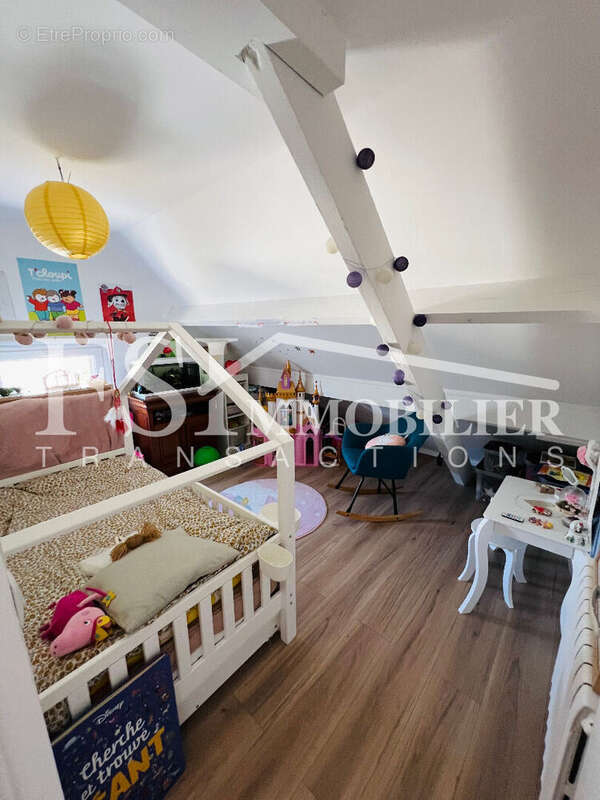 Appartement à TAVERNY