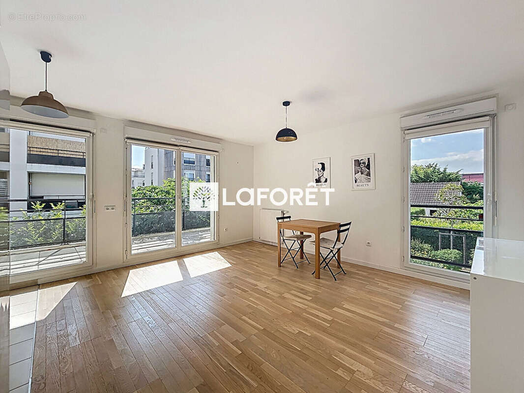 Appartement à CROISSY-SUR-SEINE