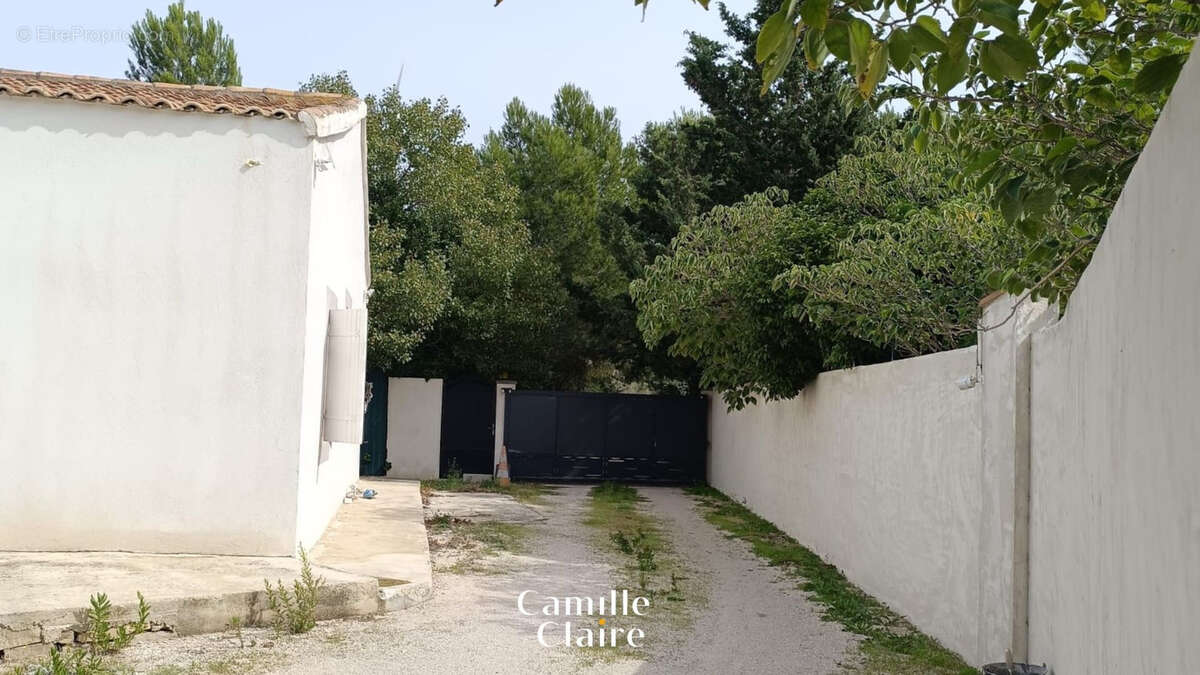 Maison à BERRE-L&#039;ETANG