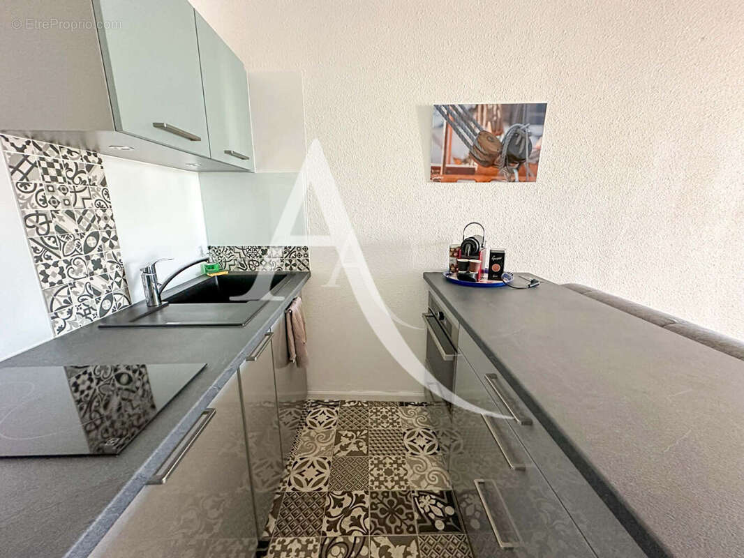Appartement à LA GRANDE-MOTTE