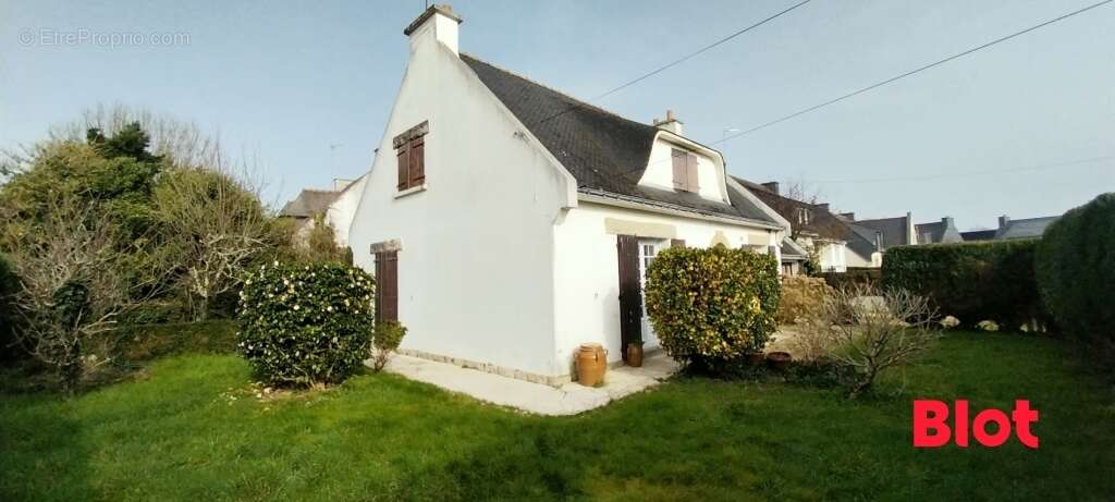 Maison à PLOEMEUR