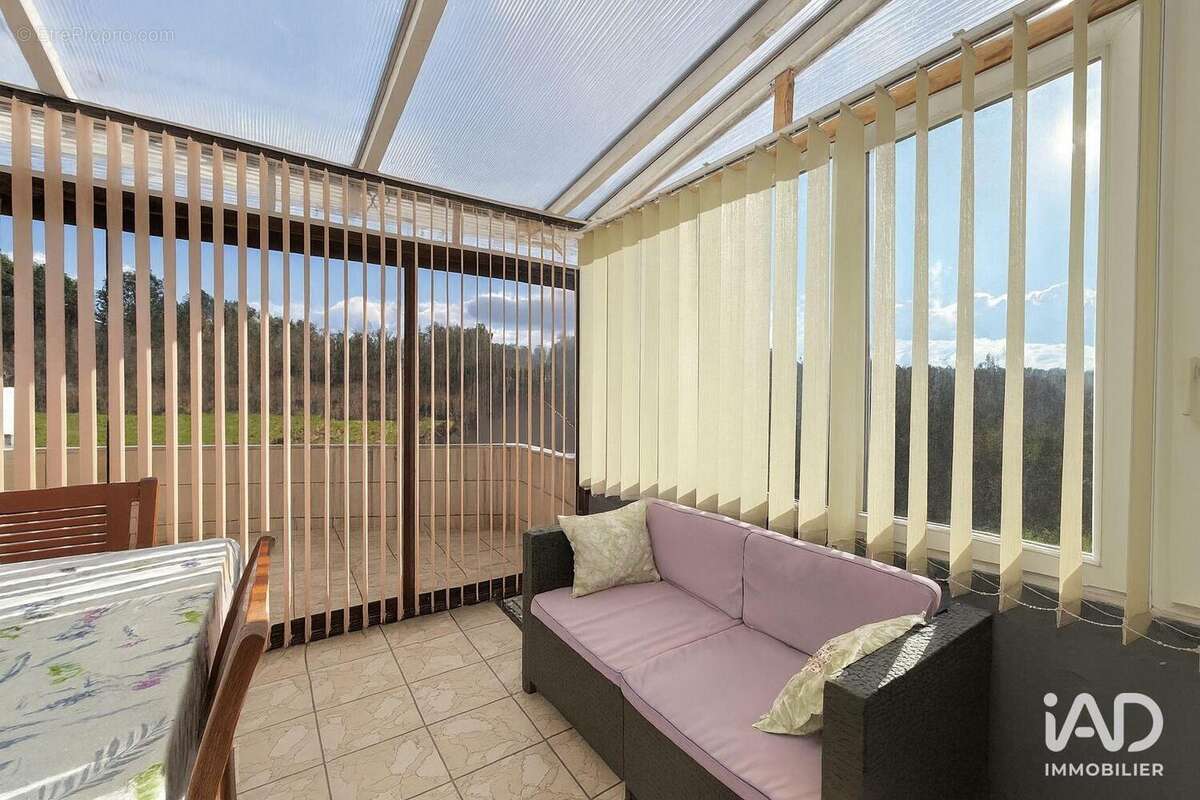 Photo 2 - Maison à PETITE-ROSSELLE