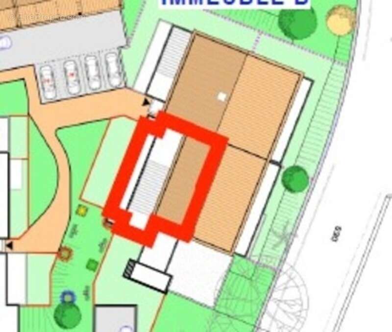 Appartement à VAUGNERAY