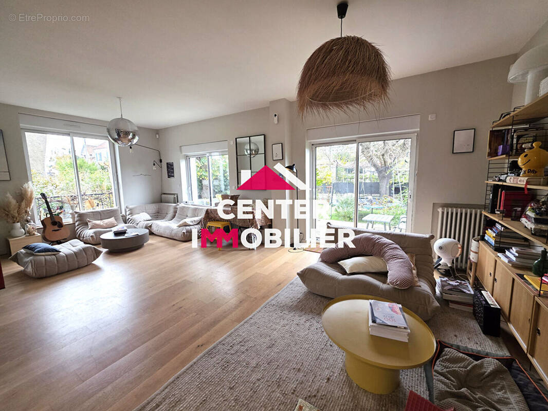 Maison à MAISONS-LAFFITTE