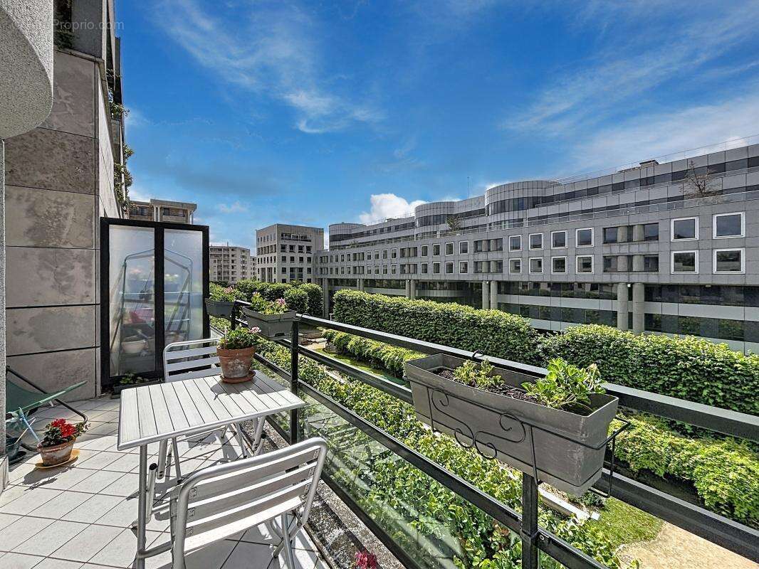 Appartement à RUEIL-MALMAISON