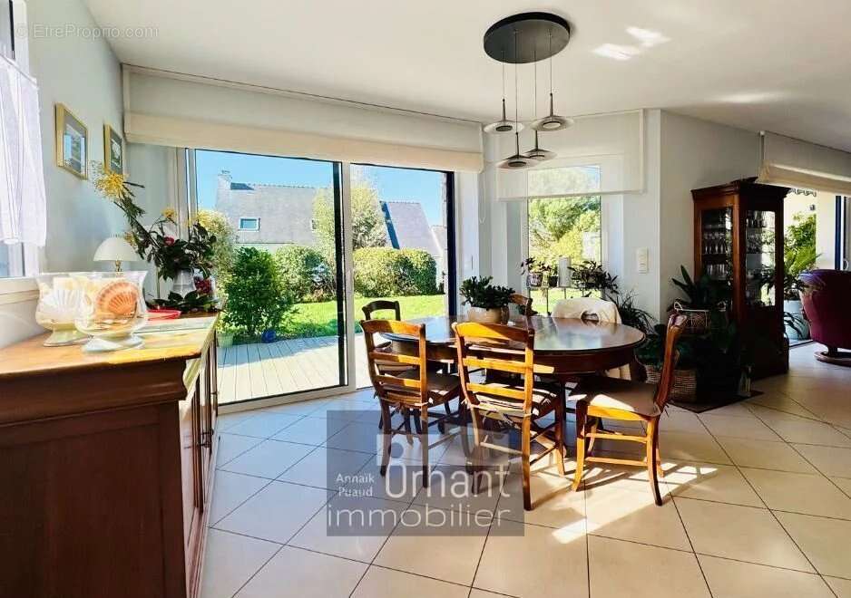 Maison à SAINT-GILDAS-DE-RHUYS