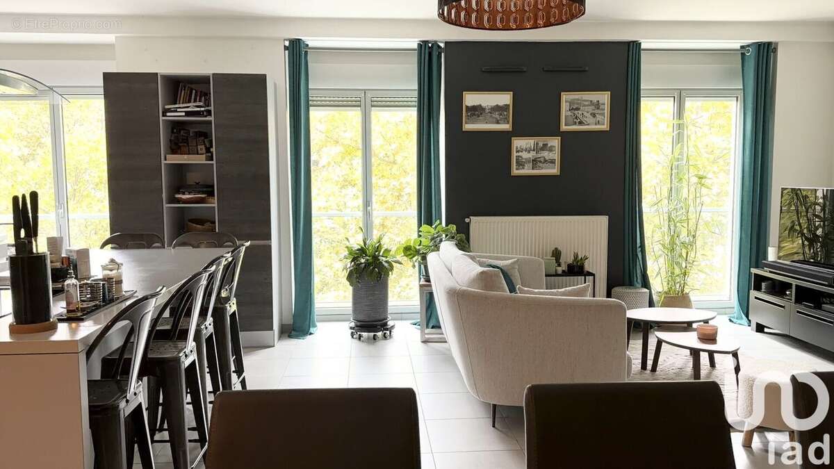 Photo 2 - Appartement à LYON-7E