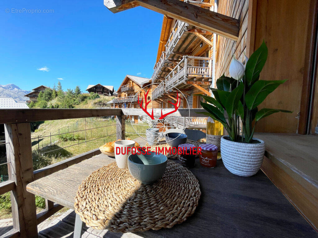 Appartement à SAINT-ETIENNE-EN-DEVOLUY