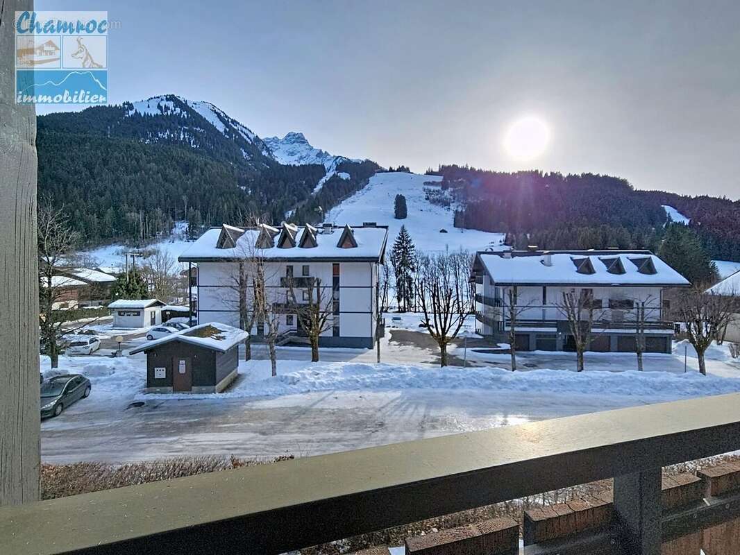 Appartement à LA CHAPELLE-D'ABONDANCE