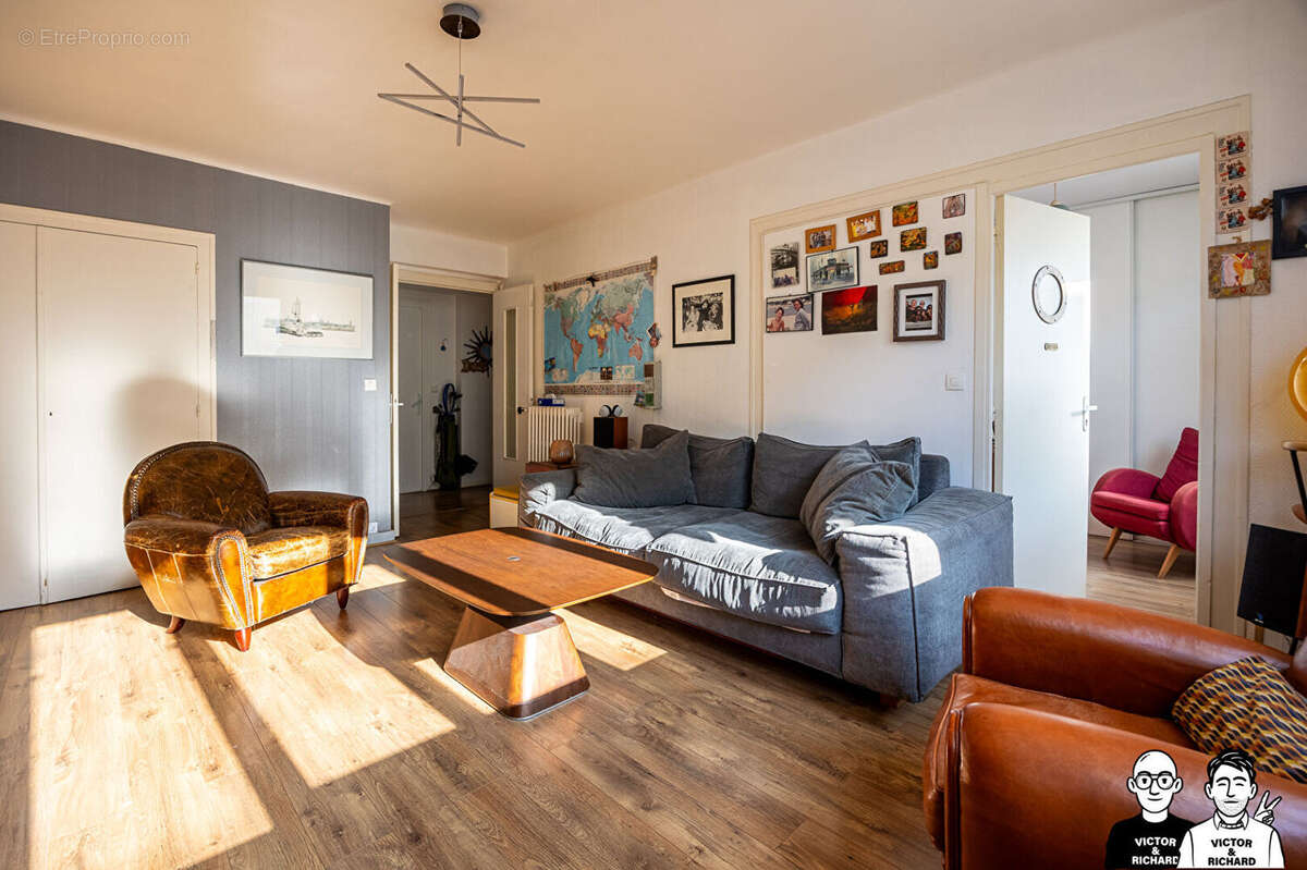 Appartement à NANTES