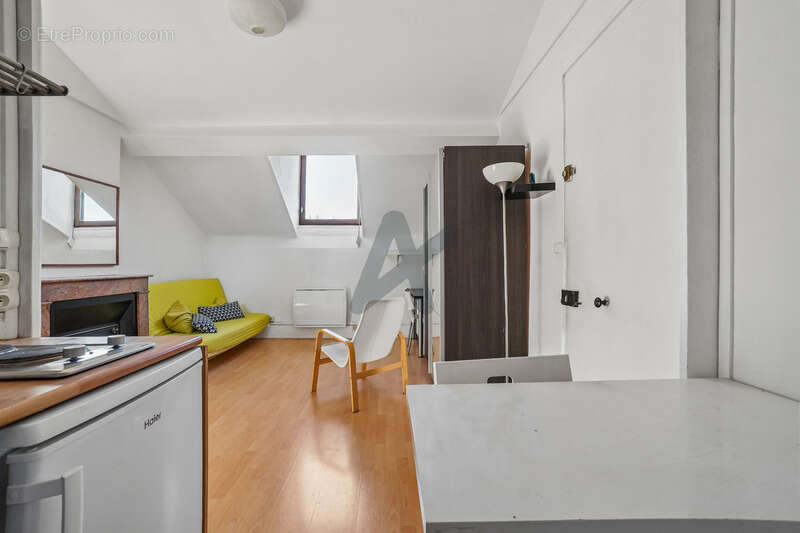 LYON 6 - Foch : Studio de 23,28 m2 en dernier étage - photo 3