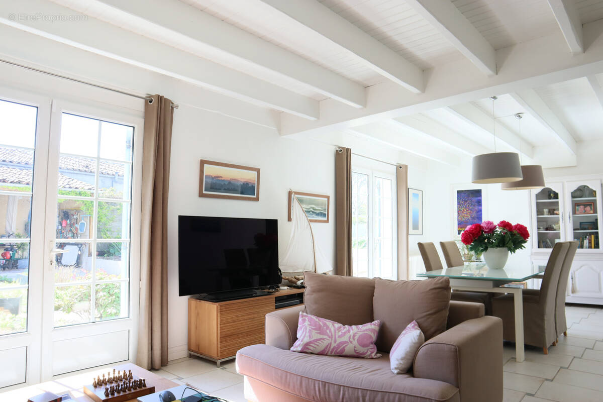 Maison à LE SEURE