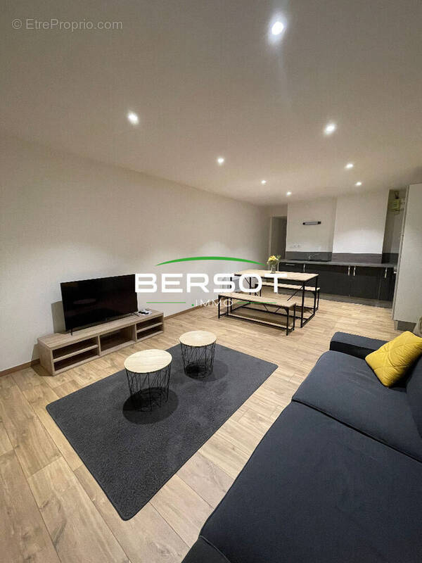 Appartement à PONTARLIER