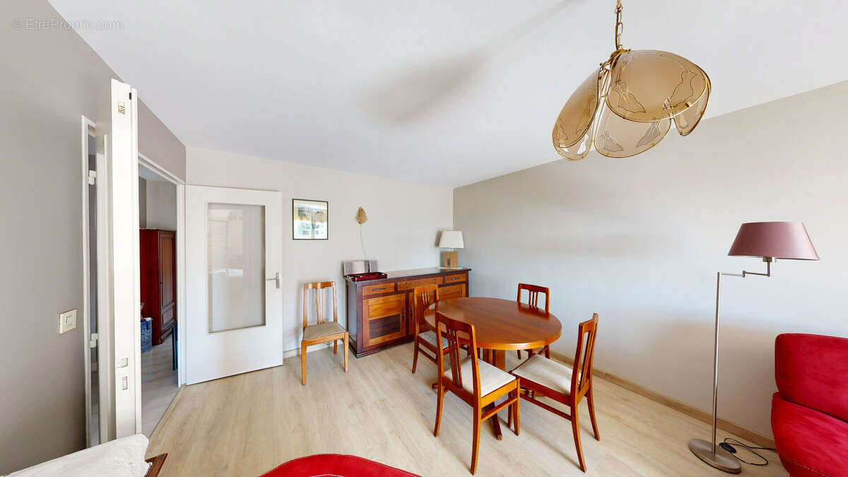 Appartement 82m² à lyon 8e arrondissement - photo 3