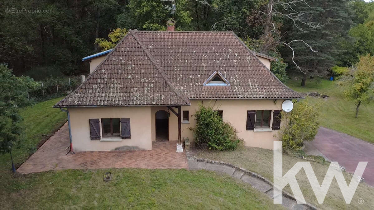 Maison à ORLEAT