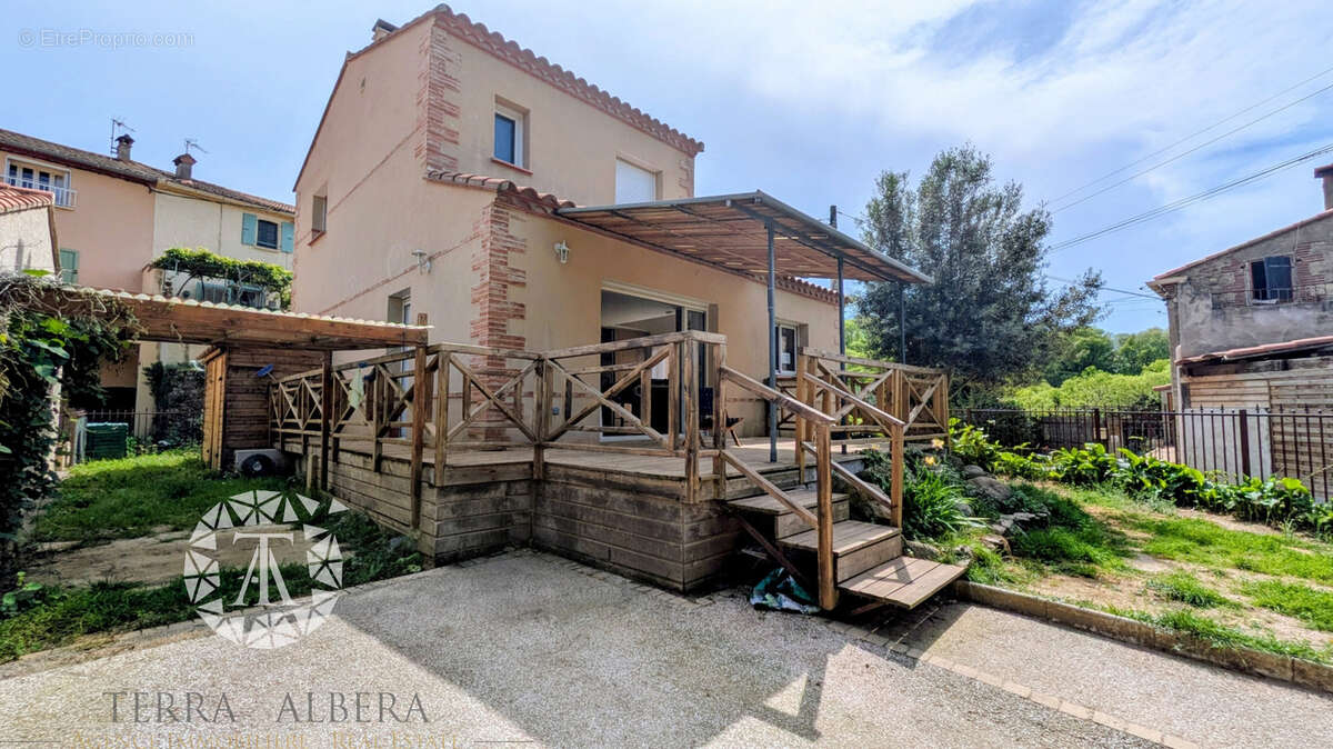Maison à SOREDE