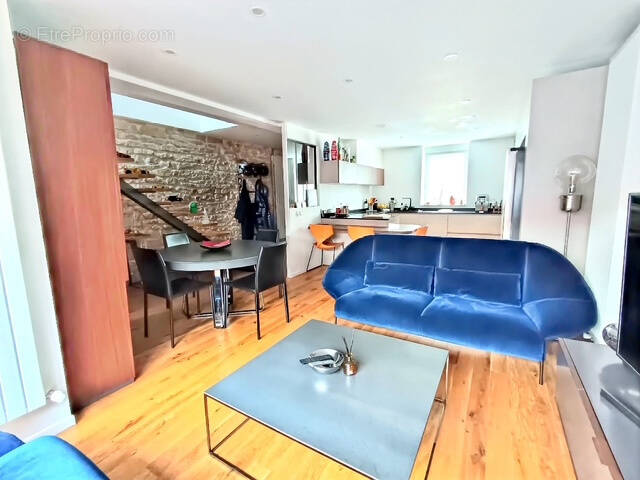 Maison à NANCY