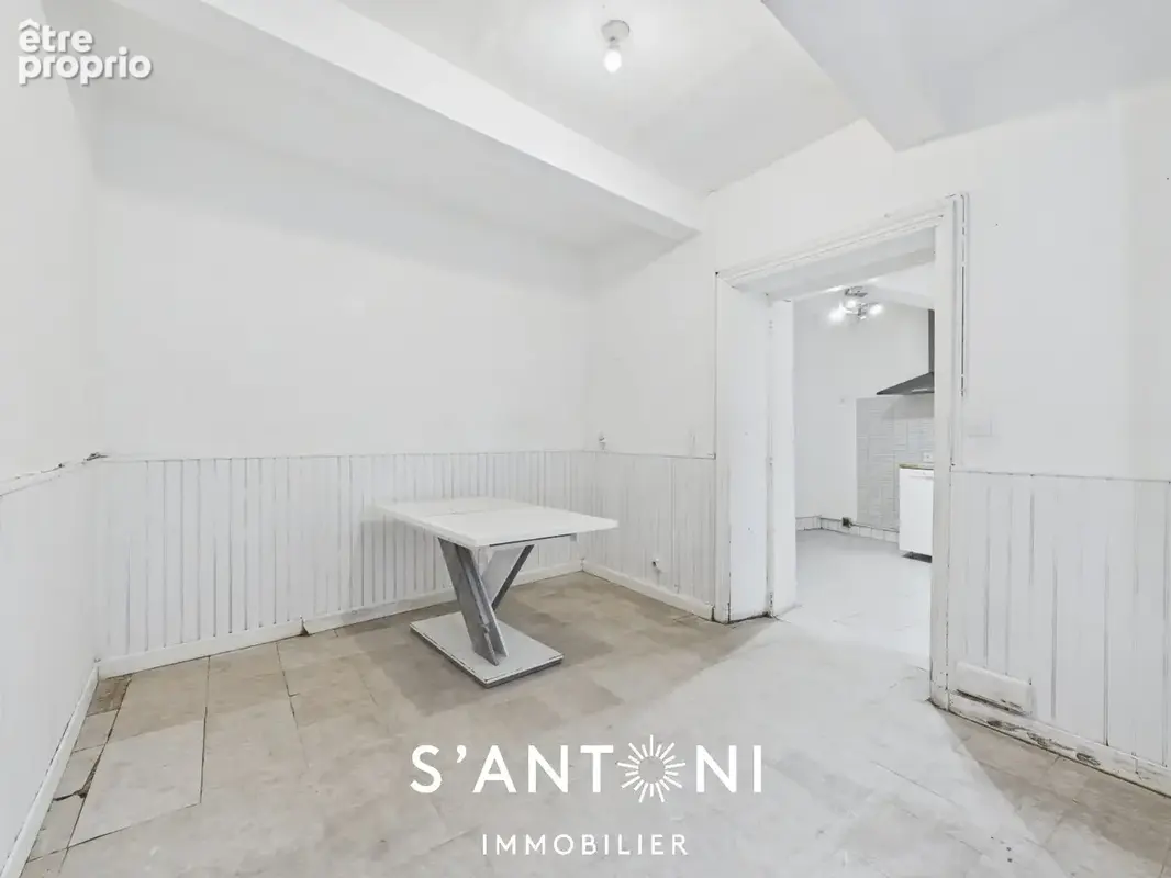 Exclusivité  villeneuve-lès-béziers  maison de village 90 m²  4 chambres  dpe d/b - photo 3