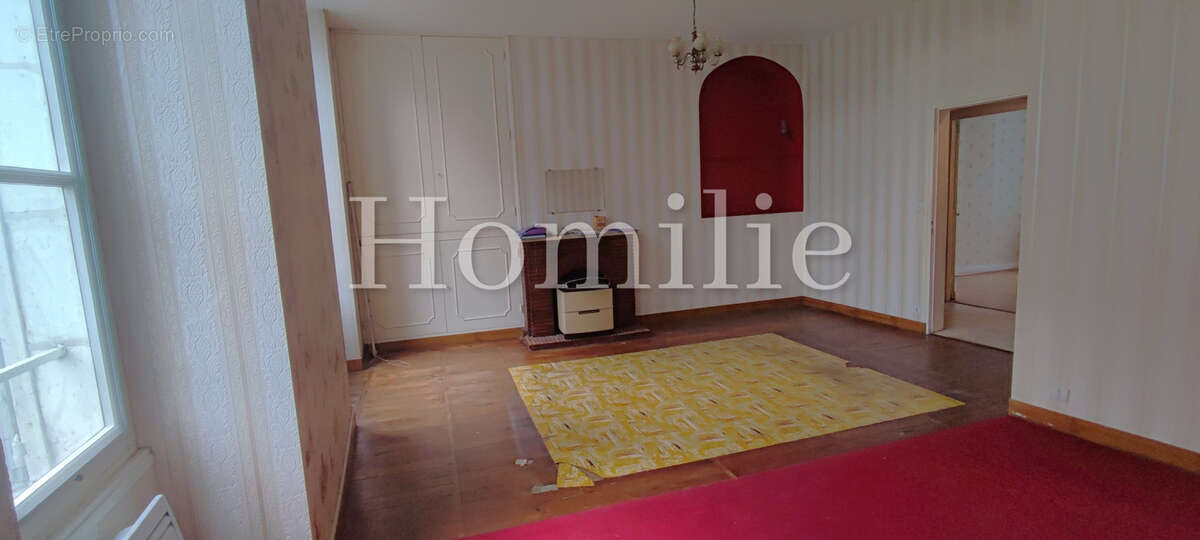 Appartement à BLOIS