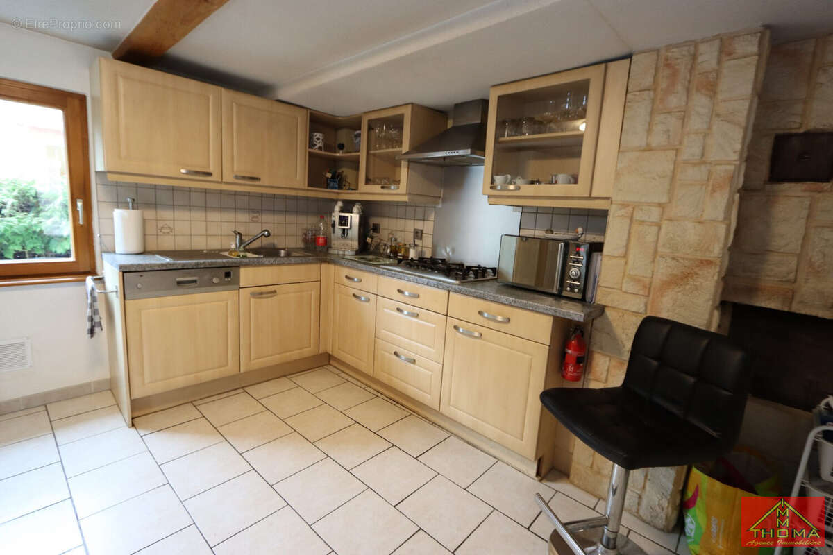 Maison à BARTENHEIM