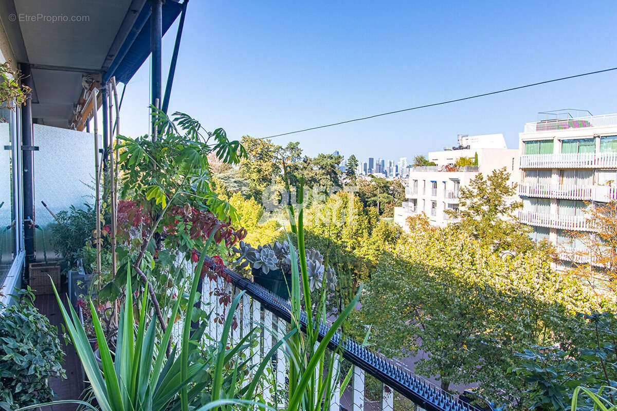 Appartement à SAINT-CLOUD