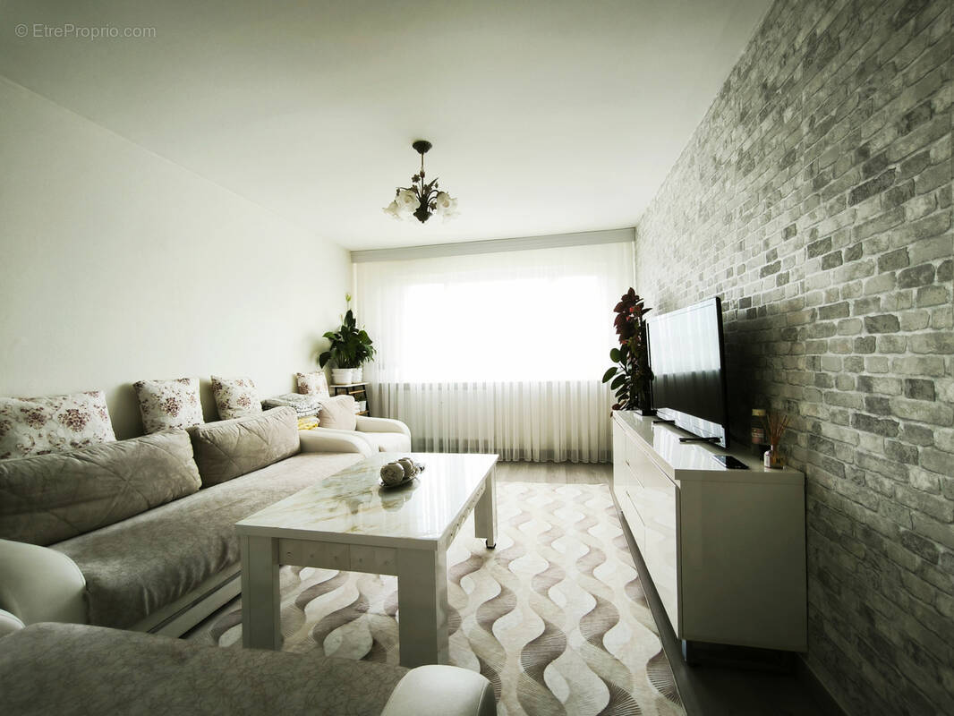 Appartement à MULHOUSE