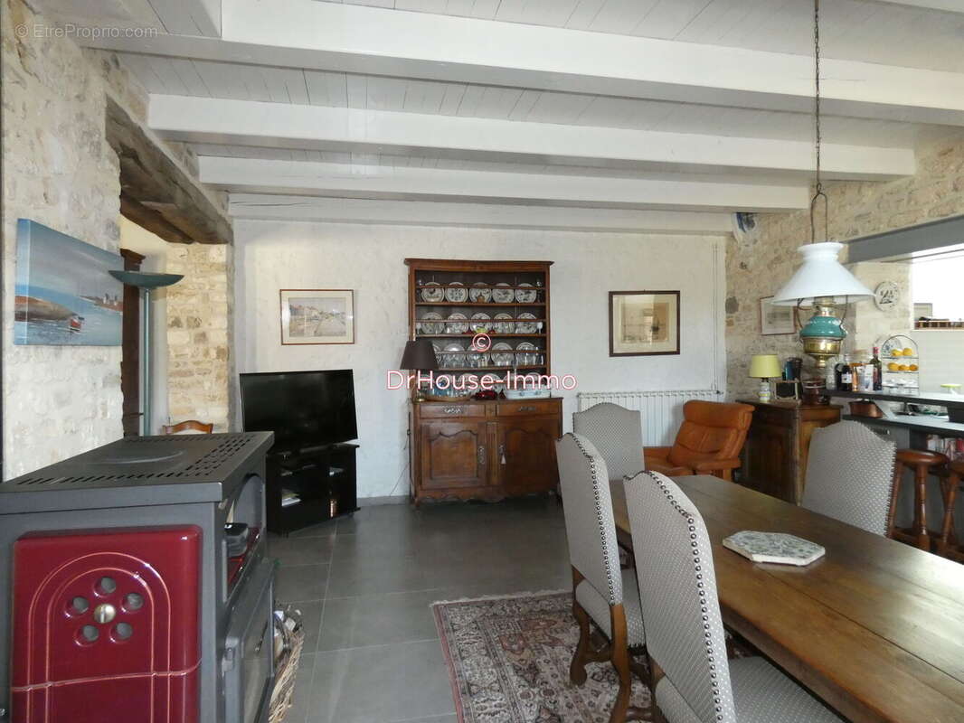 Maison à DOLUS-D'OLERON