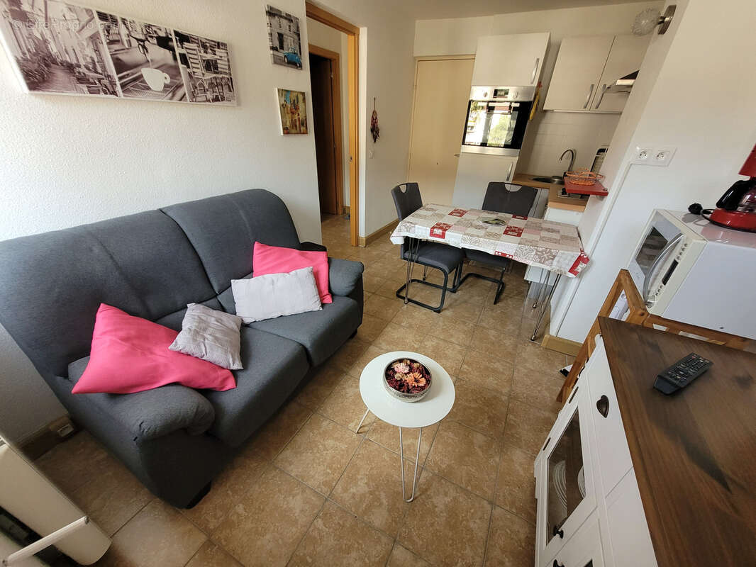 Appartement meublé et équipé dans le vallespir - photo 3