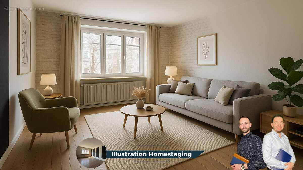 Maison à AUXI-LE-CHATEAU