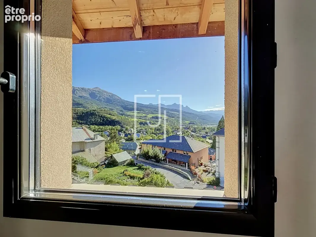 Duplex T3 meublé avec parking couvert et espace bien-être   Résidence Château des Magnans à Jausiers - photo 10