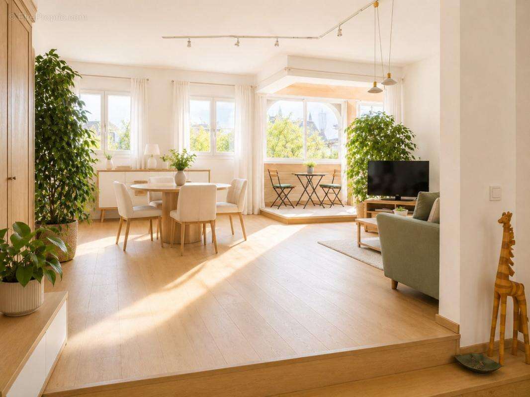 Appartement - photo 20