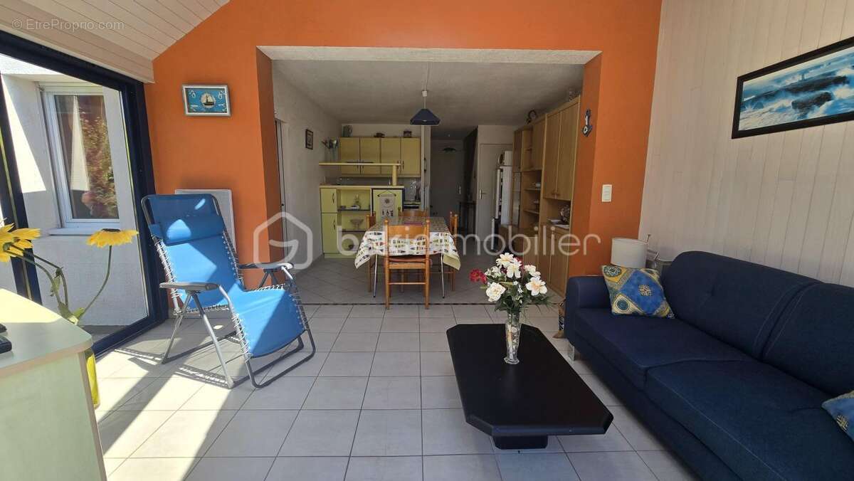 Carnac Men Du – Maison avec jardin et garage à 100 m de la mer - photo 5
