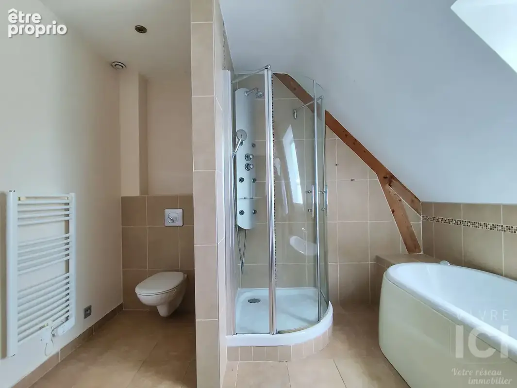 À vendre  maison 157 m², 5 chambres, en impasse, au calme absolu. - photo 14