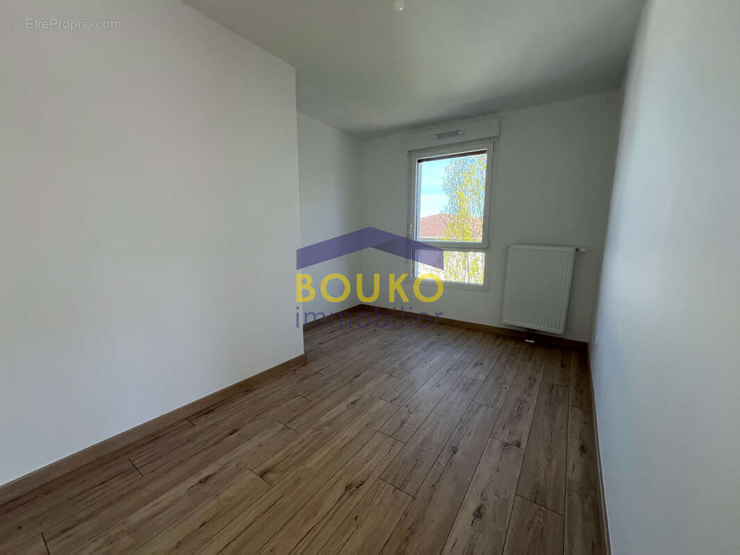 Appartement à VILLERS-LES-NANCY