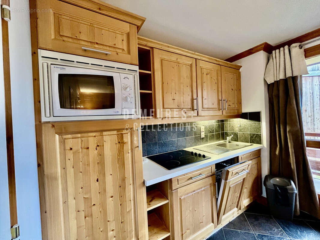 Appartement 41 m² à Fontcouverte-La-Toussuire  - photo 4