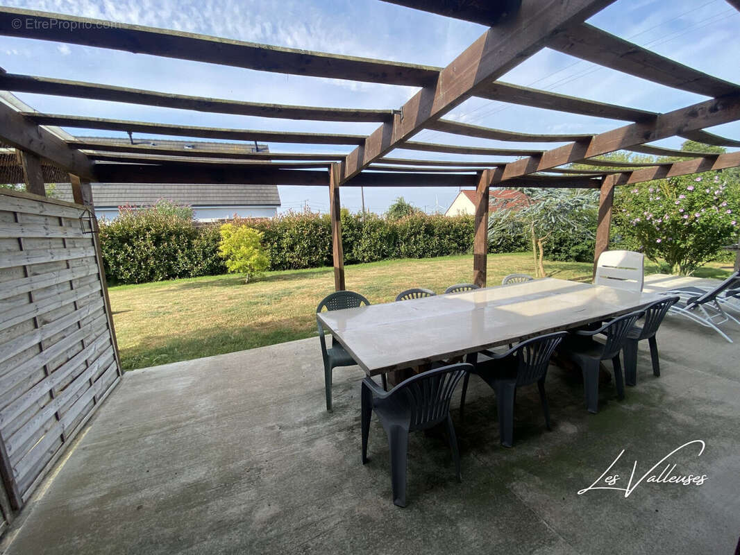 Maison 136 m² à Ouville-La-Riviere  - photo 4