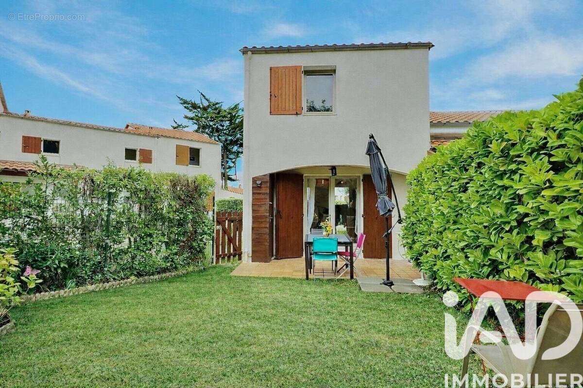 Photo 1 - Maison à SAINT-PALAIS-SUR-MER