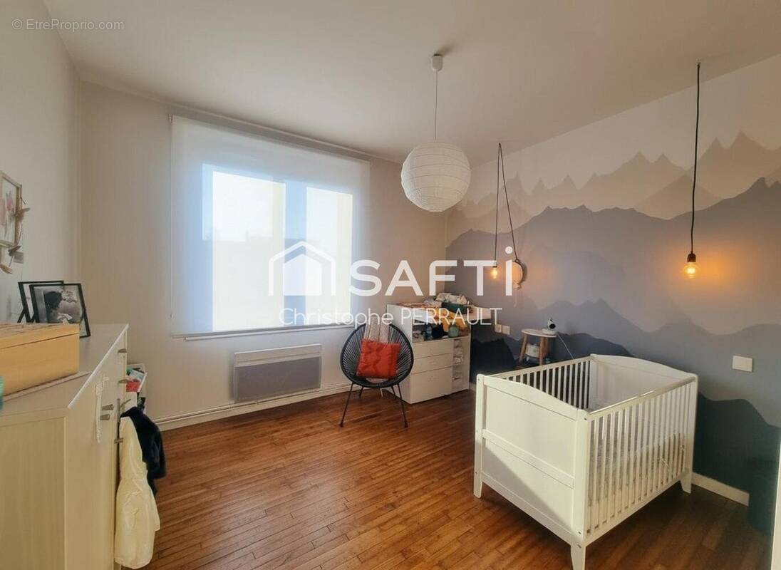 Photo 1 - Maison à SAINT-MALO-DU-BOIS