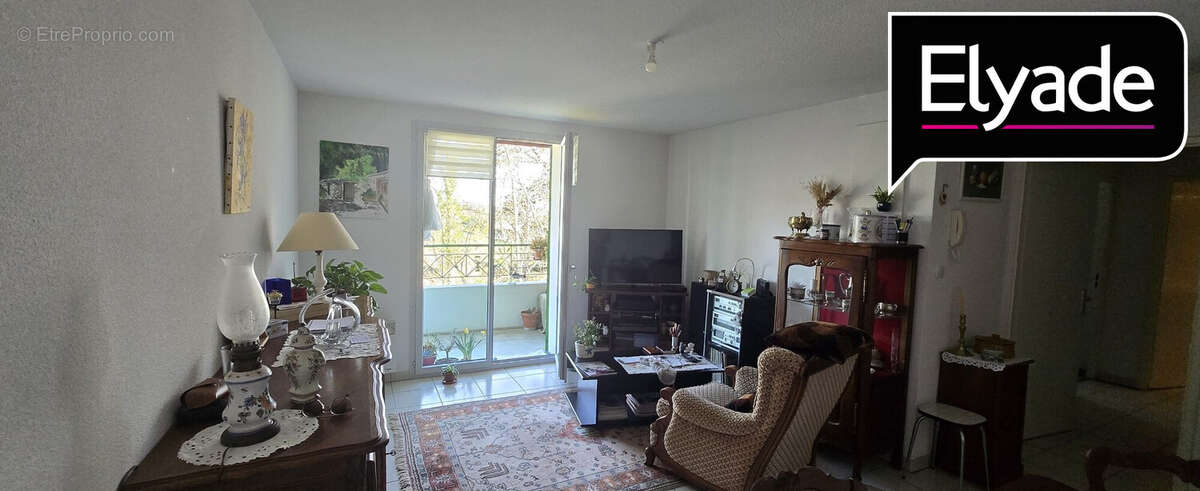 Appartement à MONTREJEAU