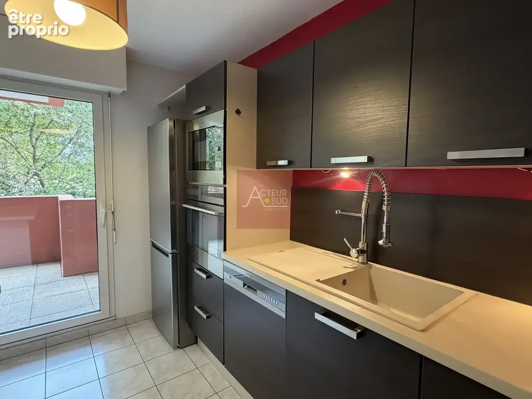 Vente appartement 2 pieces montpellier centre ouest - photo 6