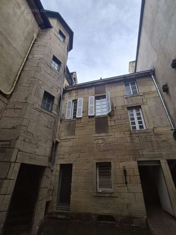 Appartement à DIJON