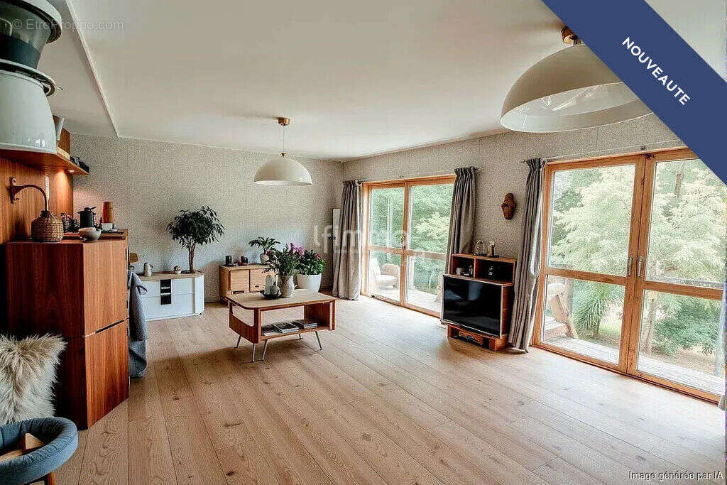 Maison à RICHWILLER