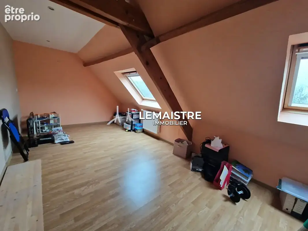 Maison à vendre - GAINNEVILLE - 140 m² - 5 chambres - photo 5